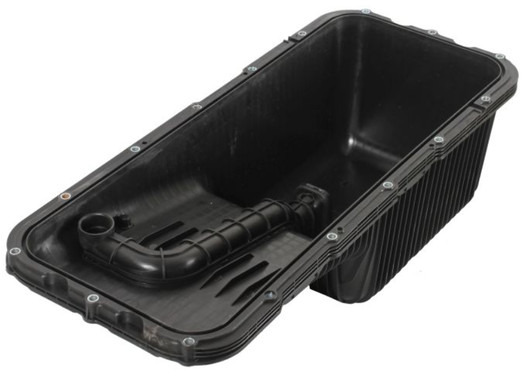 Iveco S-Way Carterpan 5801963659 - Karter za Kamion: slika 1 Iveco S-Way Carterpan 5801963659 - Karter za Kamion: slika 1