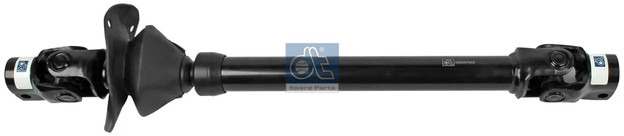 Iveco Stuurkolom 5000453801 - Stub upravljača za Kamion: slika 1 Iveco Stuurkolom 5000453801 - Stub upravljača za Kamion: slika 1