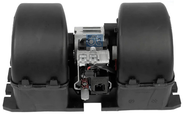 MAN Kachelmotor 81.61930-6098 | 81.61930-6086 - Ventilator kabine za Kamion: slika 1 MAN Kachelmotor 81.61930-6098 | 81.61930-6086 - Ventilator kabine za Kamion: slika 1