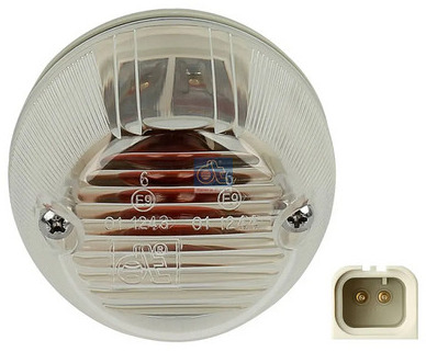 MAN Richtingaanwijzerlamp 81.25320-6118 - Žmigavac za Kamion: slika 1 MAN Richtingaanwijzerlamp 81.25320-6118 - Žmigavac za Kamion: slika 1