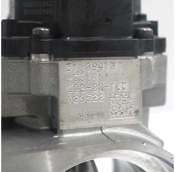 MAN TGL/TGM Smoorklep 51.09413-7014 Nieuw - Prigušivač/ Izduvni sistem za Kamion: slika 4 MAN TGL/TGM Smoorklep 51.09413-7014 Nieuw - Prigušivač/ Izduvni sistem za Kamion: slika 4