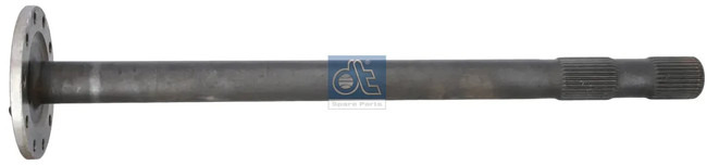 MAN TGX/TGS Steekas Met Sper 81.35502-0146 - Osovina i delovi za Kamion: slika 1 MAN TGX/TGS Steekas Met Sper 81.35502-0146 - Osovina i delovi za Kamion: slika 1