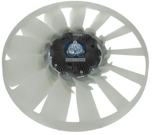 MAN TGX/TGS Ventilator Met Koppeling 51.06600-7050 | 51.06600-7125 Euro 6 - Ventilator za Kamion: slika 1 MAN TGX/TGS Ventilator Met Koppeling 51.06600-7050 | 51.06600-7125 Euro 6 - Ventilator za Kamion: slika 1