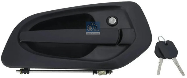 Mercedes-Benz Actros Deurgreep Links A 960 723 16 09 - Vrata i delovi za Kamion: slika 1 Mercedes-Benz Actros Deurgreep Links A 960 723 16 09 - Vrata i delovi za Kamion: slika 1