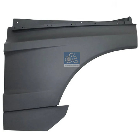 Mercedes-Benz Actros Deurverlenger Links A 960 720 09 01 Euro 6 - Vrata i delovi za Kamion: slika 1 Mercedes-Benz Actros Deurverlenger Links A 960 720 09 01 Euro 6 - Vrata i delovi za Kamion: slika 1