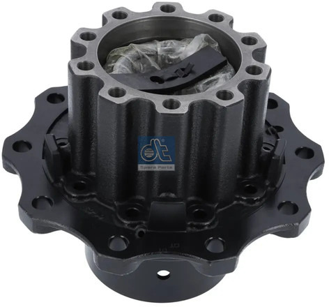 Mercedes-Benz Actros Wielnaaf Met Lager A 960 356 18 01 | A 960 356 02 01 Euro 6 - Glavčina za Kamion: slika 1 Mercedes-Benz Actros Wielnaaf Met Lager A 960 356 18 01 | A 960 356 02 01 Euro 6 - Glavčina za Kamion: slika 1