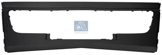 Mercedes-Benz Atego Bumper Centraal A 967 885 02 08 Euro 6 - Branik za Kamion: slika 1 Mercedes-Benz Atego Bumper Centraal A 967 885 02 08 Euro 6 - Branik za Kamion: slika 1