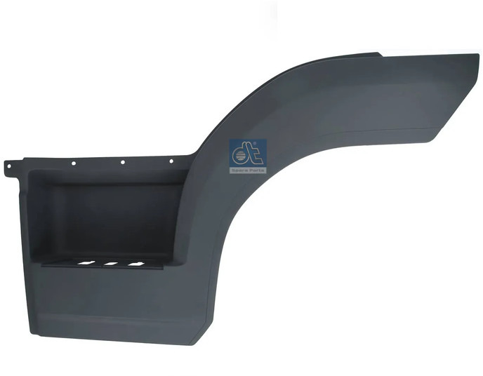 Mercedes-Benz Atego Instapkast Links A 967 666 06 01 Euro 6 - Prag za Kamion: slika 1 Mercedes-Benz Atego Instapkast Links A 967 666 06 01 Euro 6 - Prag za Kamion: slika 1