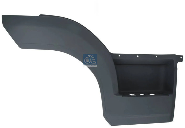 Mercedes-Benz Atego Instapkast Rechts A 967 666 07 01 Euro 6 - Prag za Kamion: slika 1 Mercedes-Benz Atego Instapkast Rechts A 967 666 07 01 Euro 6 - Prag za Kamion: slika 1