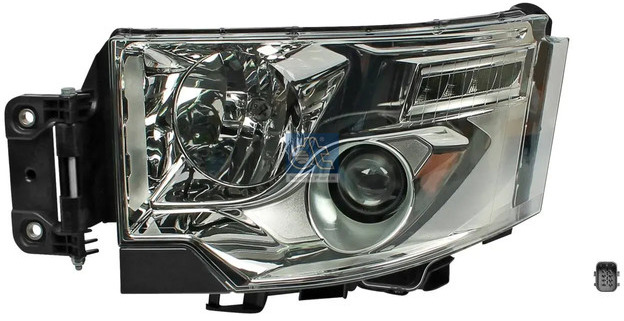 Renault T-Serie Koplamp Links 7482622259 - Prednja svetla za Kamion: slika 1 Renault T-Serie Koplamp Links 7482622259 - Prednja svetla za Kamion: slika 1
