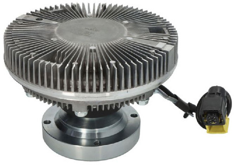Renault T-Serie Visco Koppeling 7421990513 - Ventilator za Kamion: slika 1 Renault T-Serie Visco Koppeling 7421990513 - Ventilator za Kamion: slika 1