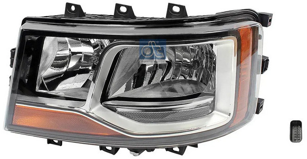 Scania Koplamp Links 2674382 | 2655840 | 2379889 - Prednja svetla za Kamion: slika 1 Scania Koplamp Links 2674382 | 2655840 | 2379889 - Prednja svetla za Kamion: slika 1
