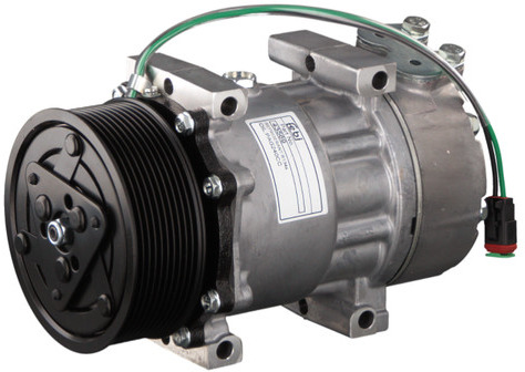 Scania NGS Airco Compressor 2564093 | 1888032 - Kompresor klima uređaja za Kamion: slika 1 Scania NGS Airco Compressor 2564093 | 1888032 - Kompresor klima uređaja za Kamion: slika 1