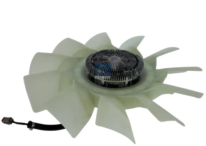 Scania NGS Ventilator Met Koppeling 2437780 - Ventilator za Kamion: slika 1 Scania NGS Ventilator Met Koppeling 2437780 - Ventilator za Kamion: slika 1