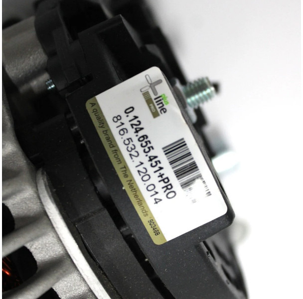 Volvo FH/FM Dynamo 22591472 | 21257558 Nieuw! - Alternator za Kamion: slika 2 Volvo FH/FM Dynamo 22591472 | 21257558 Nieuw! - Alternator za Kamion: slika 2