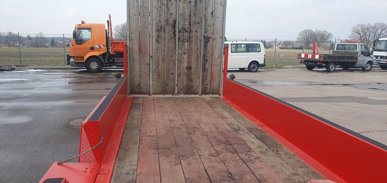 Demmler TT105 - Prikolica za prevoz radnih mašina: slika 5 Demmler TT105 - Prikolica za prevoz radnih mašina: slika 5