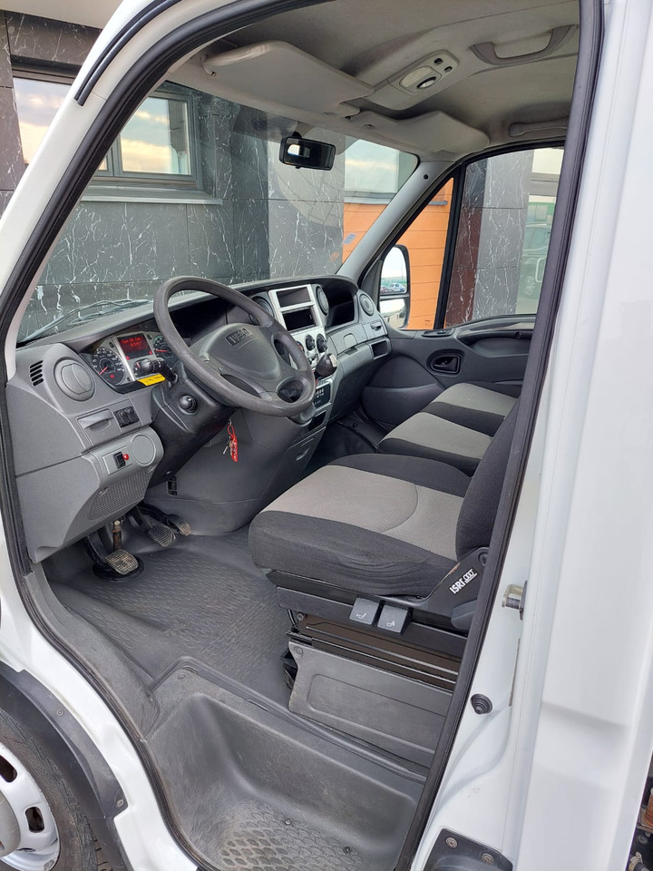 Iveco 35C11 - Vazdušna platforma montirana na kamion: slika 5 Iveco 35C11 - Vazdušna platforma montirana na kamion: slika 5