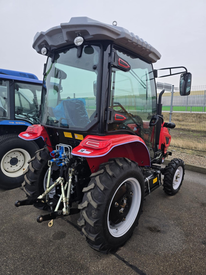 MMS TR504 4WD - Mali traktor: slika 4 MMS TR504 4WD - Mali traktor: slika 4