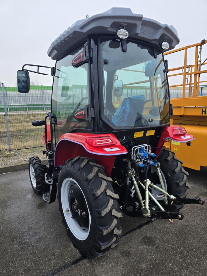 MMS TR504 4WD - Mali traktor: slika 3 MMS TR504 4WD - Mali traktor: slika 3