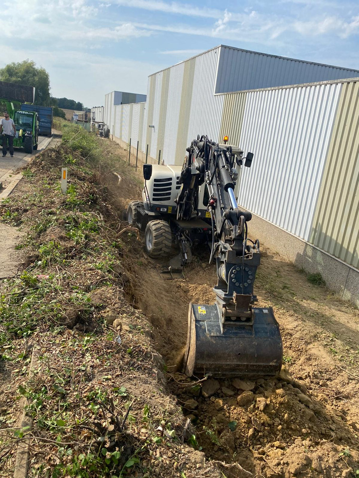 SCHAEFF TW95 - Bager točkaš: slika 3 SCHAEFF TW95 - Bager točkaš: slika 3