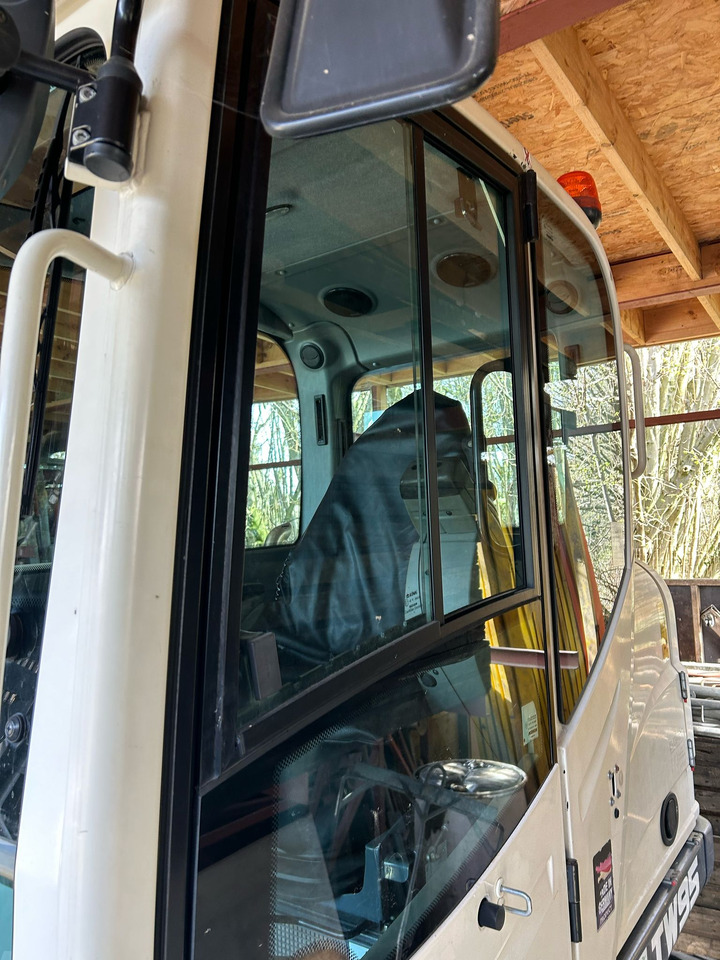 SCHAEFF TW95 - Bager točkaš: slika 5 SCHAEFF TW95 - Bager točkaš: slika 5