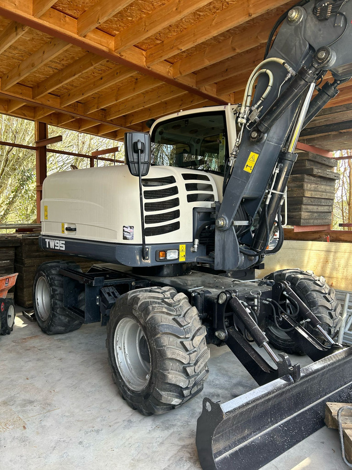SCHAEFF TW95 - Bager točkaš: slika 1 SCHAEFF TW95 - Bager točkaš: slika 1