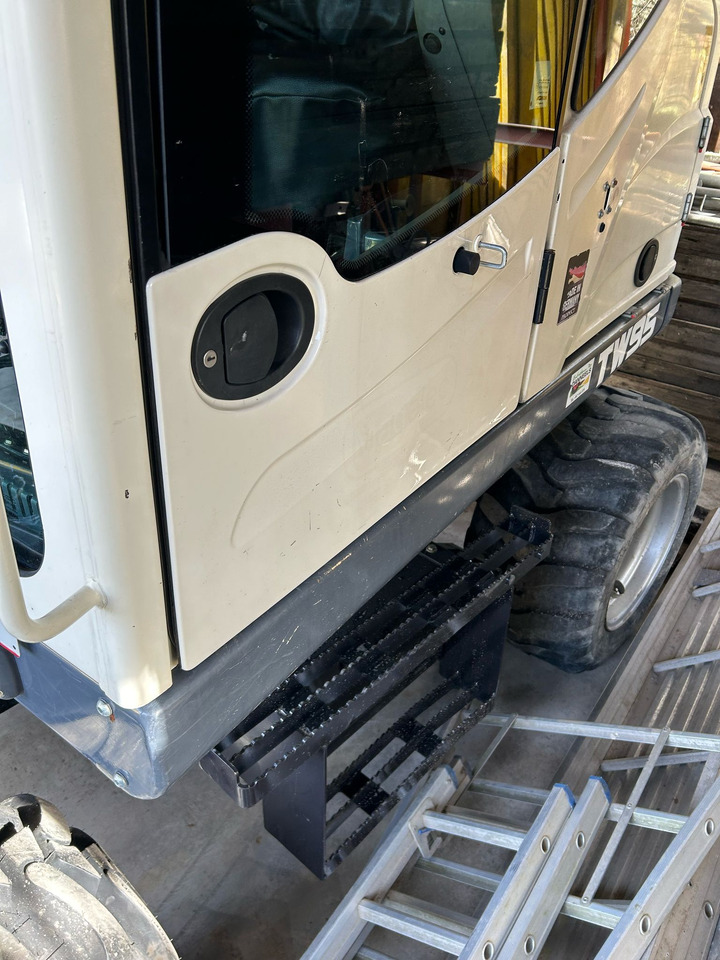 Bager točkaš SCHAEFF TW95: slika 7 Bager točkaš SCHAEFF TW95: slika 7