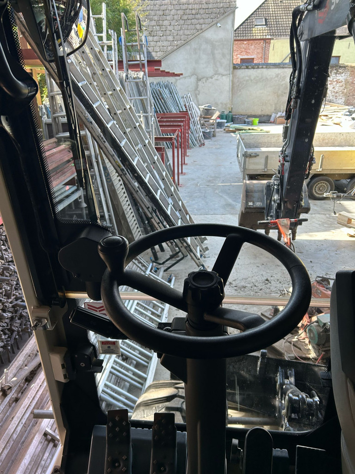 Bager točkaš SCHAEFF TW95: slika 9 Bager točkaš SCHAEFF TW95: slika 9