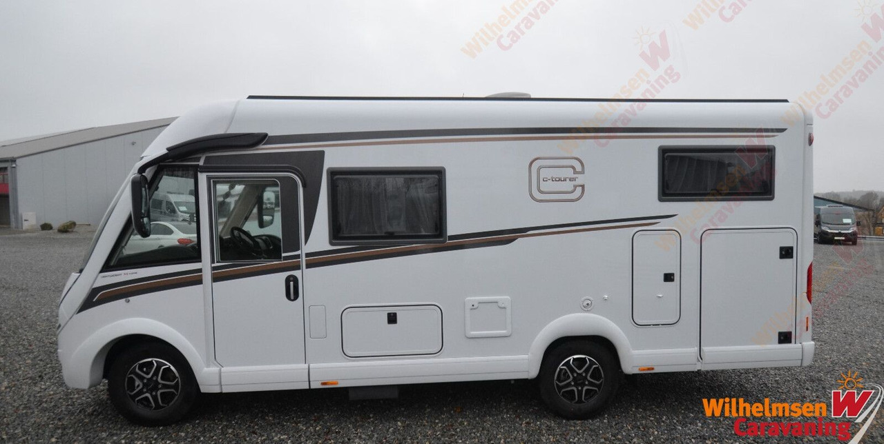 Carthago C1-tourer I 141 KB LE Automatik mod. 2025 - Integrisani kamper: slika 5 Carthago C1-tourer I 141 KB LE Automatik mod. 2025 - Integrisani kamper: slika 5