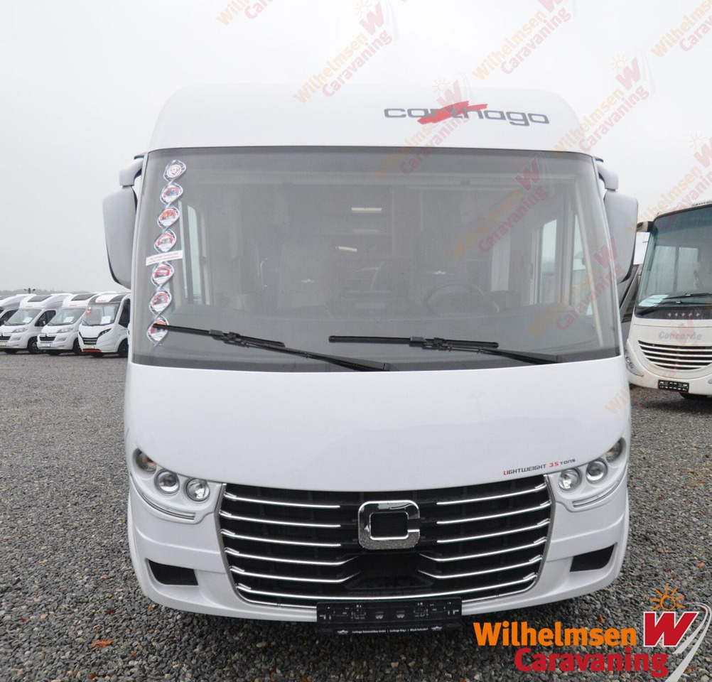Carthago C1-tourer I 141 KB LE Automatik mod. 2025 - Integrisani kamper: slika 3 Carthago C1-tourer I 141 KB LE Automatik mod. 2025 - Integrisani kamper: slika 3