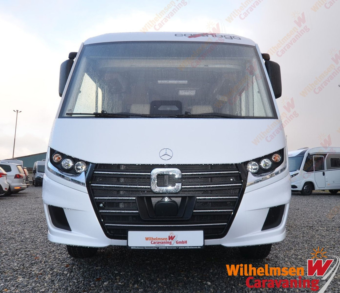 Carthago C2-tourer I 145 RB LE comfort 2025*MB*Lithium - Integrisani kamper: slika 3 Carthago C2-tourer I 145 RB LE comfort 2025*MB*Lithium - Integrisani kamper: slika 3
