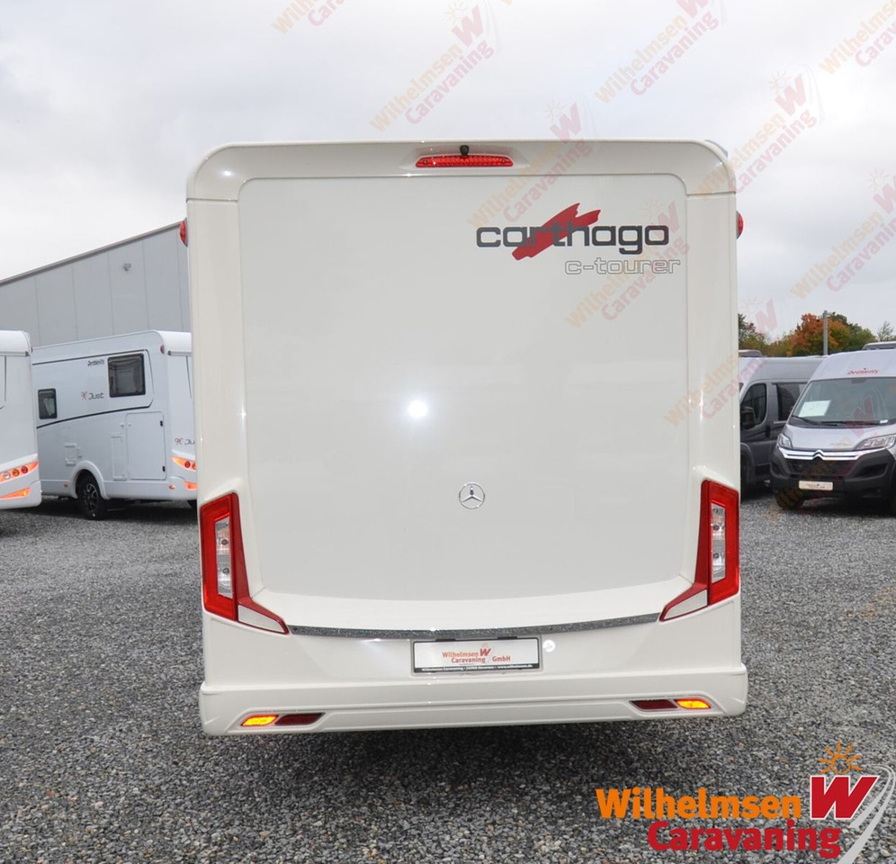 Carthago c-tourer T 143 LE Skyview*Lithium* Automatik* MB - Poluintegrisani kamper: slika 5 Carthago c-tourer T 143 LE Skyview*Lithium* Automatik* MB - Poluintegrisani kamper: slika 5