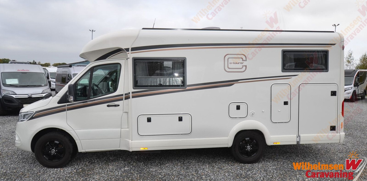 Carthago c-tourer T 143 LE Skyview*Lithium* Automatik* MB - Poluintegrisani kamper: slika 4 Carthago c-tourer T 143 LE Skyview*Lithium* Automatik* MB - Poluintegrisani kamper: slika 4