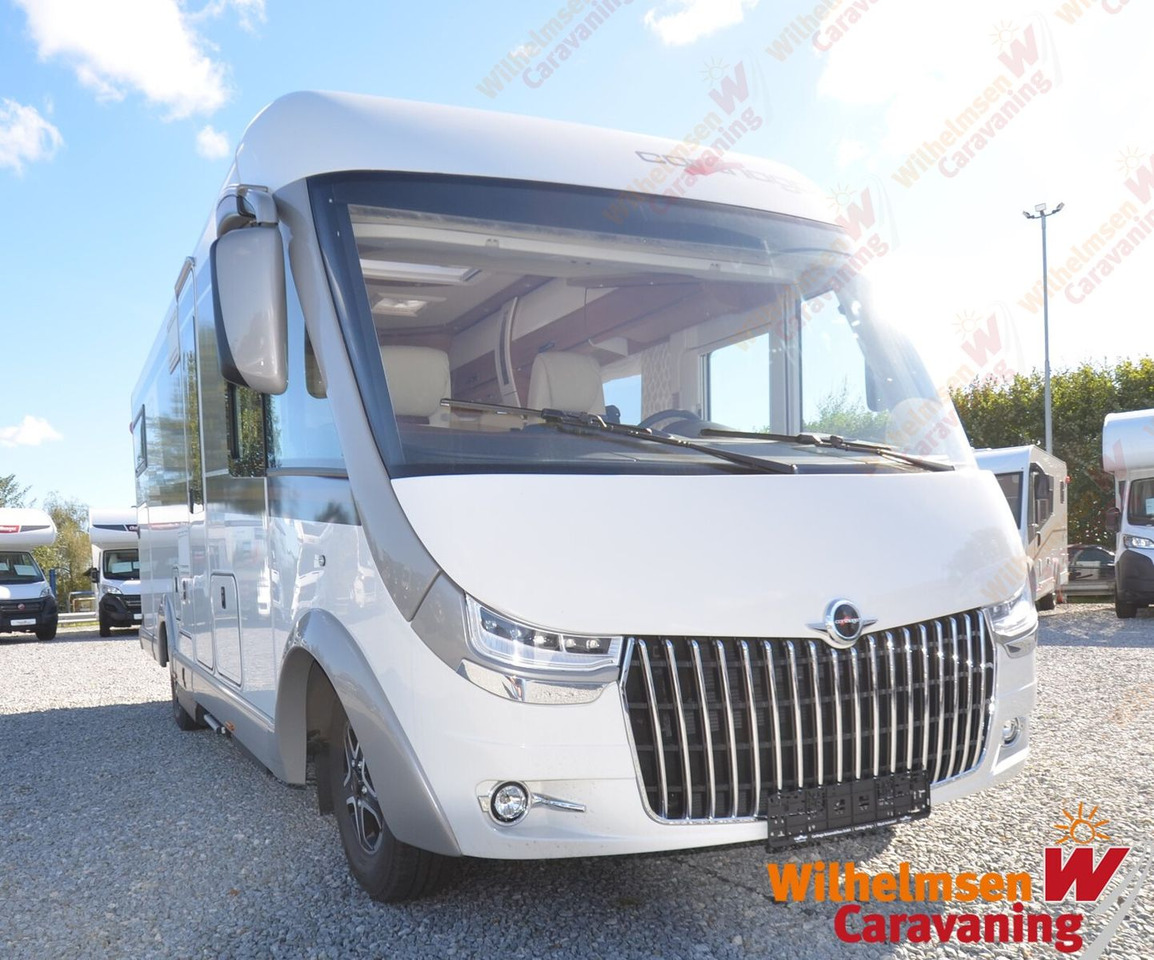 Carthago chic c-line I 4.9 LE 2x TV*Infotainment*Wechselr - Integrisani kamper: slika 1 Carthago chic c-line I 4.9 LE 2x TV*Infotainment*Wechselr - Integrisani kamper: slika 1