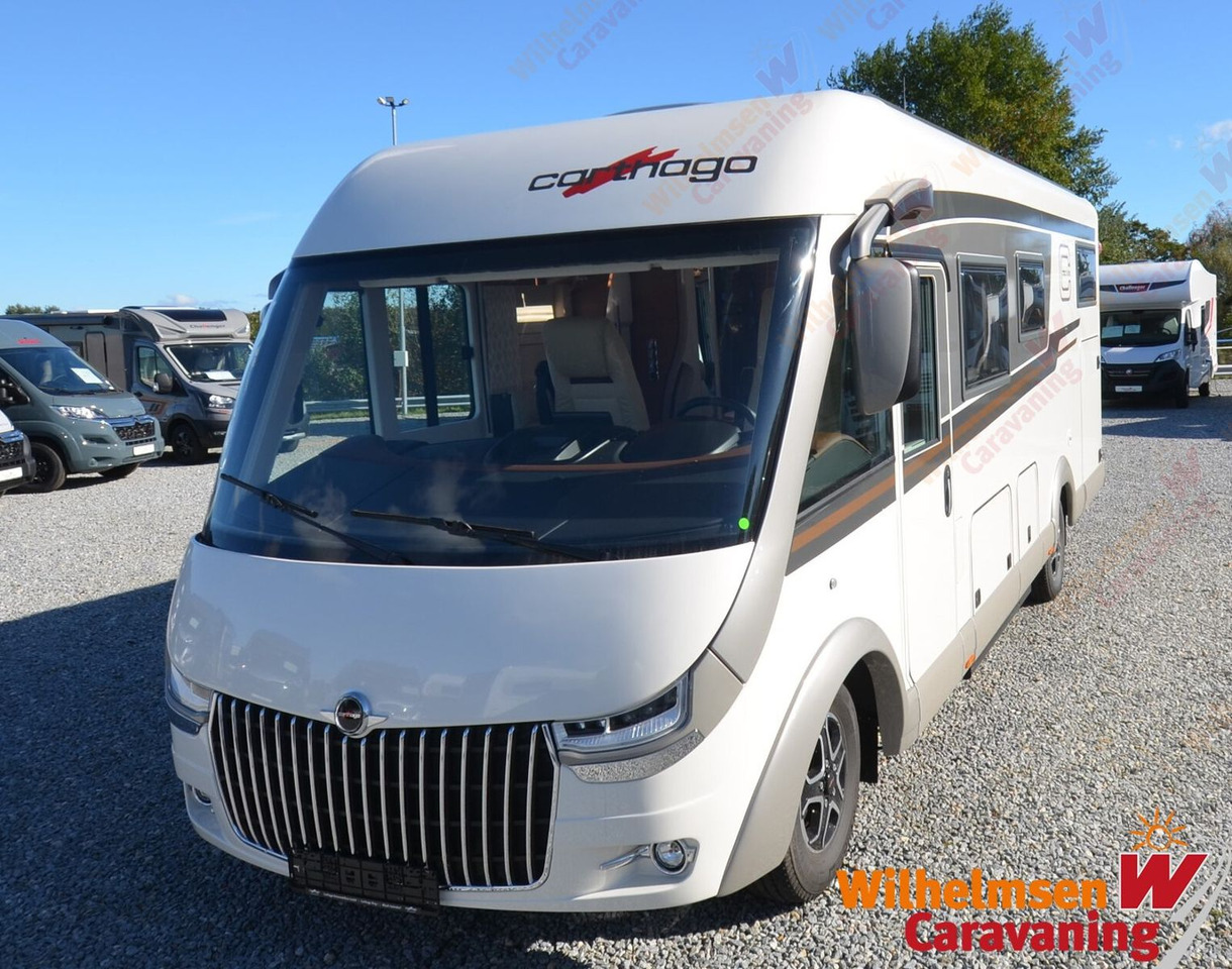 Carthago chic c-line I 4.9 LE 2x TV*Infotainment*Wechselr - Integrisani kamper: slika 3 Carthago chic c-line I 4.9 LE 2x TV*Infotainment*Wechselr - Integrisani kamper: slika 3