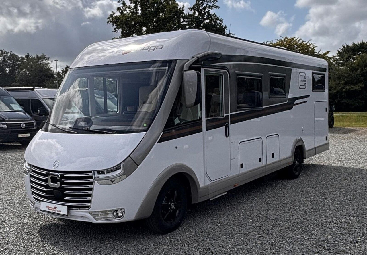 Carthago chic c-line I 4.9 LE L Haumesse jetzt 26-28.09 ! - Integrisani kamper: slika 2 Carthago chic c-line I 4.9 LE L Haumesse jetzt 26-28.09 ! - Integrisani kamper: slika 2