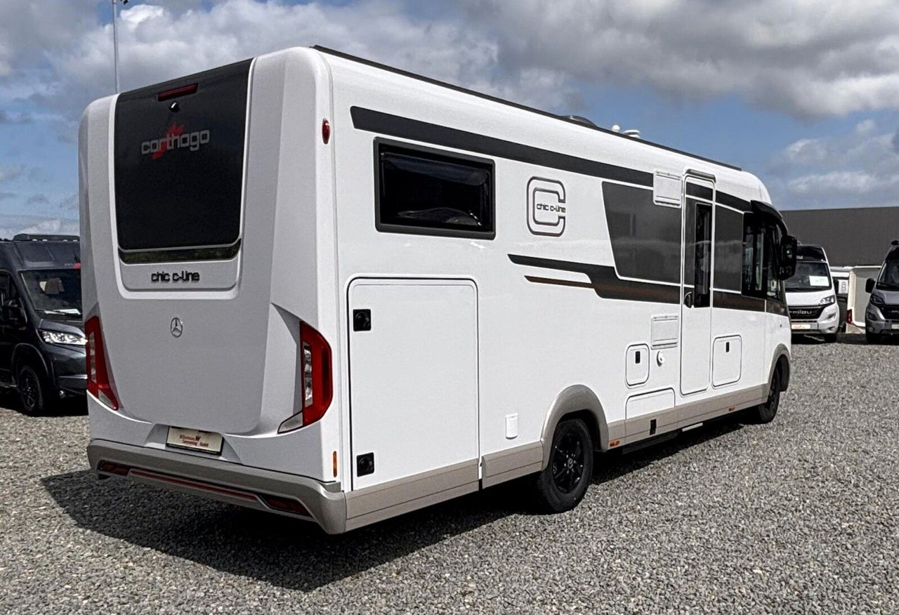 Carthago chic c-line I 4.9 LE L Haumesse jetzt 26-28.09 ! - Integrisani kamper: slika 4 Carthago chic c-line I 4.9 LE L Haumesse jetzt 26-28.09 ! - Integrisani kamper: slika 4