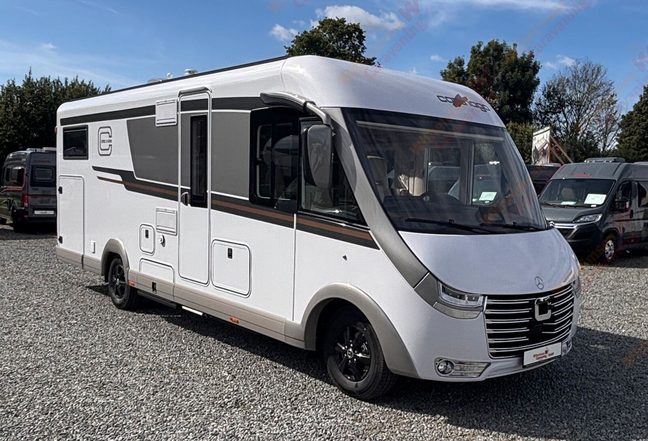Carthago chic c-line I 4.9 LE L MB*2025* 36918 Rabatt - Integrisani kamper: slika 1 Carthago chic c-line I 4.9 LE L MB*2025* 36918 Rabatt - Integrisani kamper: slika 1