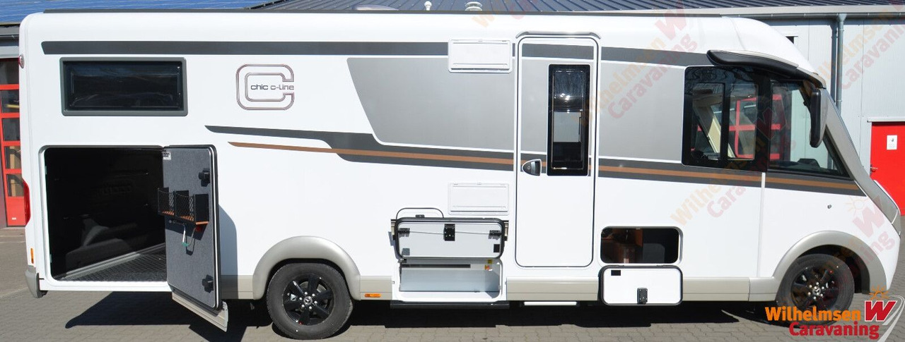 Carthago chic c-line I 4.9 LE L MB 2025 *ALDE*5. Sitzer* - Integrisani kamper: slika 5 Carthago chic c-line I 4.9 LE L MB 2025 *ALDE*5. Sitzer* - Integrisani kamper: slika 5
