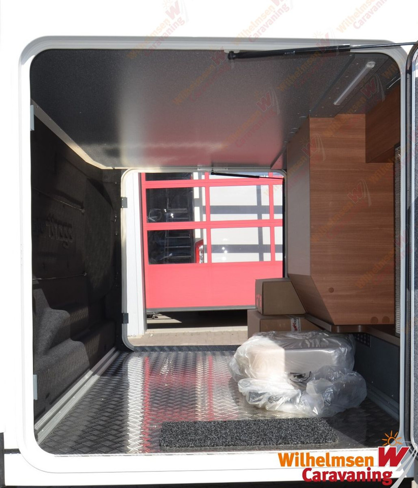 Carthago chic c-line I 4.9 LE L MB 2025 *ALDE*5. Sitzer* - Integrisani kamper: slika 4 Carthago chic c-line I 4.9 LE L MB 2025 *ALDE*5. Sitzer* - Integrisani kamper: slika 4