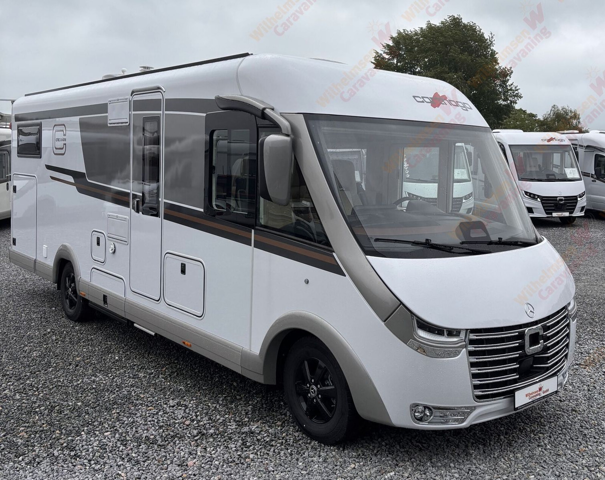 Carthago chic c-line I 4.9 LE L MJ25*Mercedes*Super-Paket - Integrisani kamper: slika 1 Carthago chic c-line I 4.9 LE L MJ25*Mercedes*Super-Paket - Integrisani kamper: slika 1