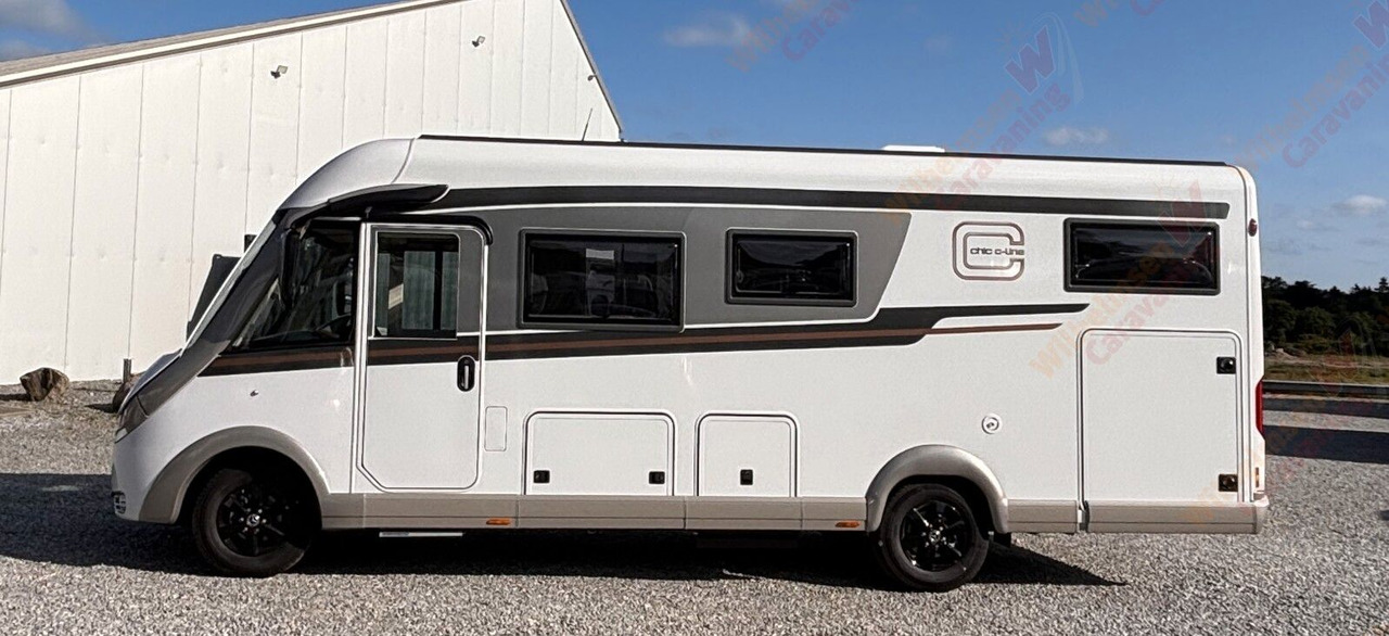 Carthago chic c-line I 4.9 LE Mercedes*MJ25*Alde*Sky*TV* - Integrisani kamper: slika 4 Carthago chic c-line I 4.9 LE Mercedes*MJ25*Alde*Sky*TV* - Integrisani kamper: slika 4