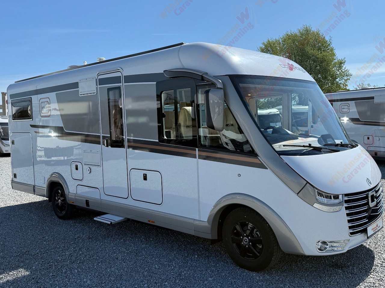 Carthago chic c-line I 4.9 LE Mercedes*MJ25*Alde*Sky*TV* - Integrisani kamper: slika 1 Carthago chic c-line I 4.9 LE Mercedes*MJ25*Alde*Sky*TV* - Integrisani kamper: slika 1