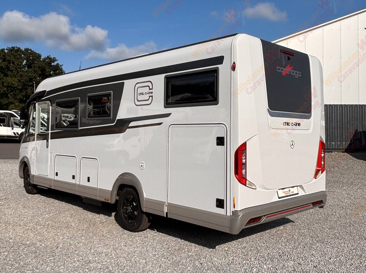 Carthago chic c-line I 4.9 LE Mercedes*MJ25*Alde*Sky*TV* - Integrisani kamper: slika 5 Carthago chic c-line I 4.9 LE Mercedes*MJ25*Alde*Sky*TV* - Integrisani kamper: slika 5