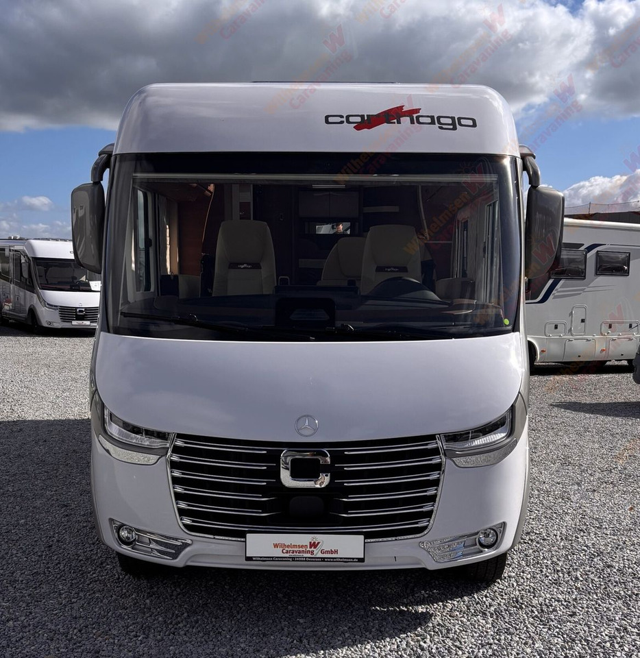 Carthago chic c-line I 5.0 QB L Listenpreis: 181.458,- - Integrisani kamper: slika 3 Carthago chic c-line I 5.0 QB L Listenpreis: 181.458,- - Integrisani kamper: slika 3