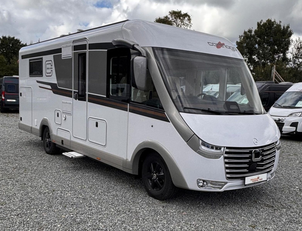 Carthago chic c-line I 5.0 QB *Mercedes*MJ25*Alde*Sky*TV* - Integrisani kamper: slika 1 Carthago chic c-line I 5.0 QB *Mercedes*MJ25*Alde*Sky*TV* - Integrisani kamper: slika 1