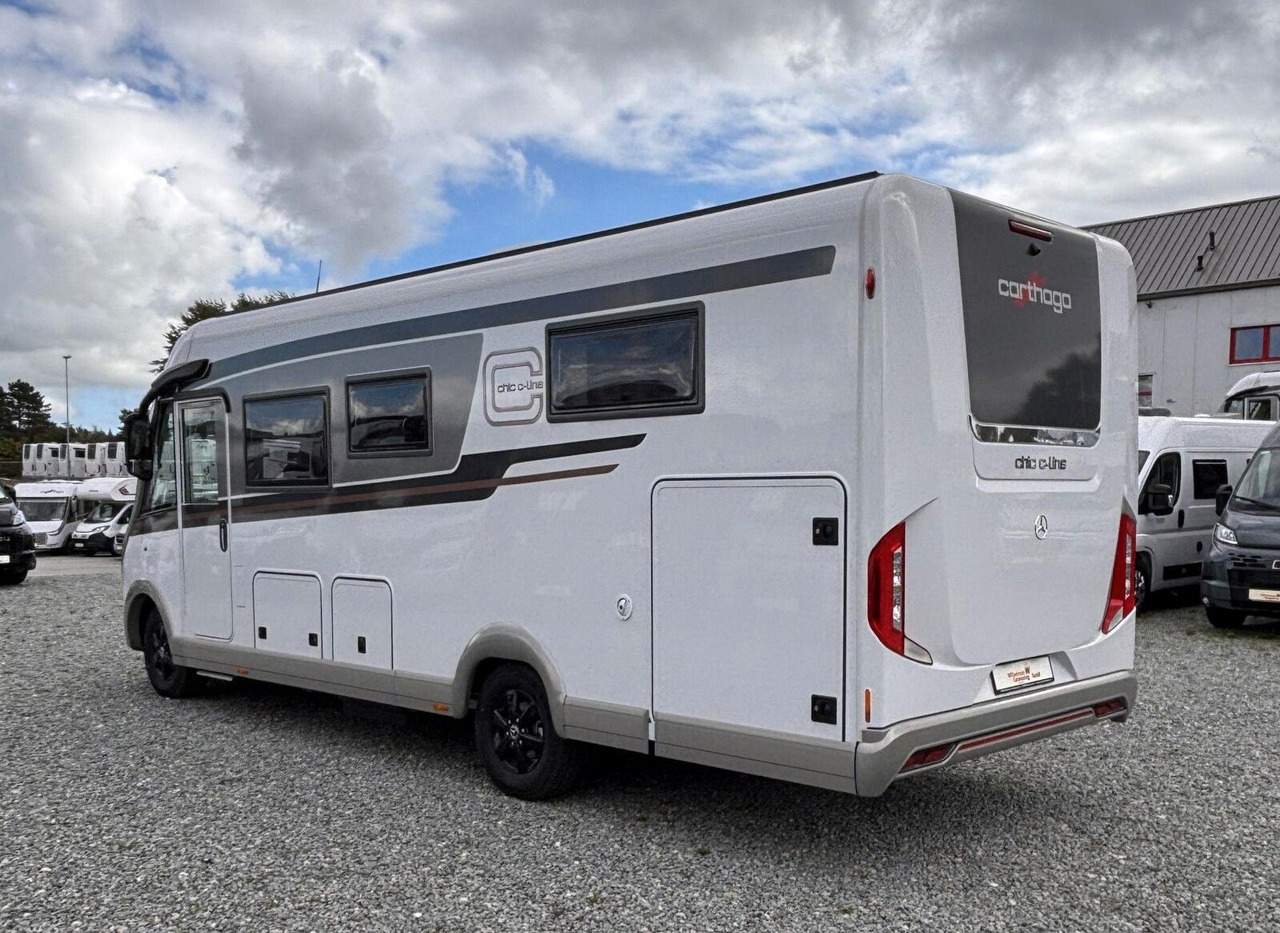 Carthago chic c-line I 5.0 QB *Mercedes*MJ25*Alde*Sky*TV* - Integrisani kamper: slika 3 Carthago chic c-line I 5.0 QB *Mercedes*MJ25*Alde*Sky*TV* - Integrisani kamper: slika 3