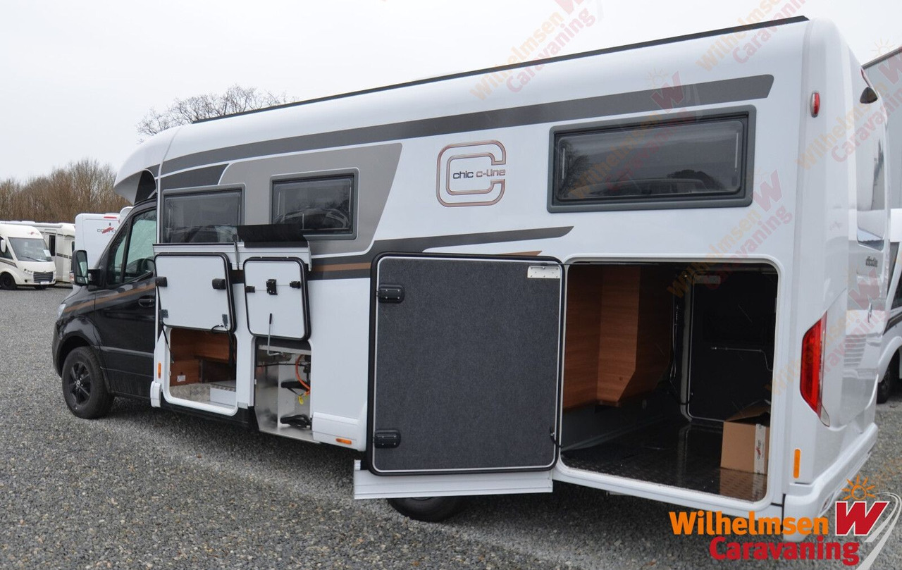 Carthago chic c-line T 4.9 LE 2025*MB*Skyview 22299 Rab - Poluintegrisani kamper: slika 3 Carthago chic c-line T 4.9 LE 2025*MB*Skyview 22299 Rab - Poluintegrisani kamper: slika 3