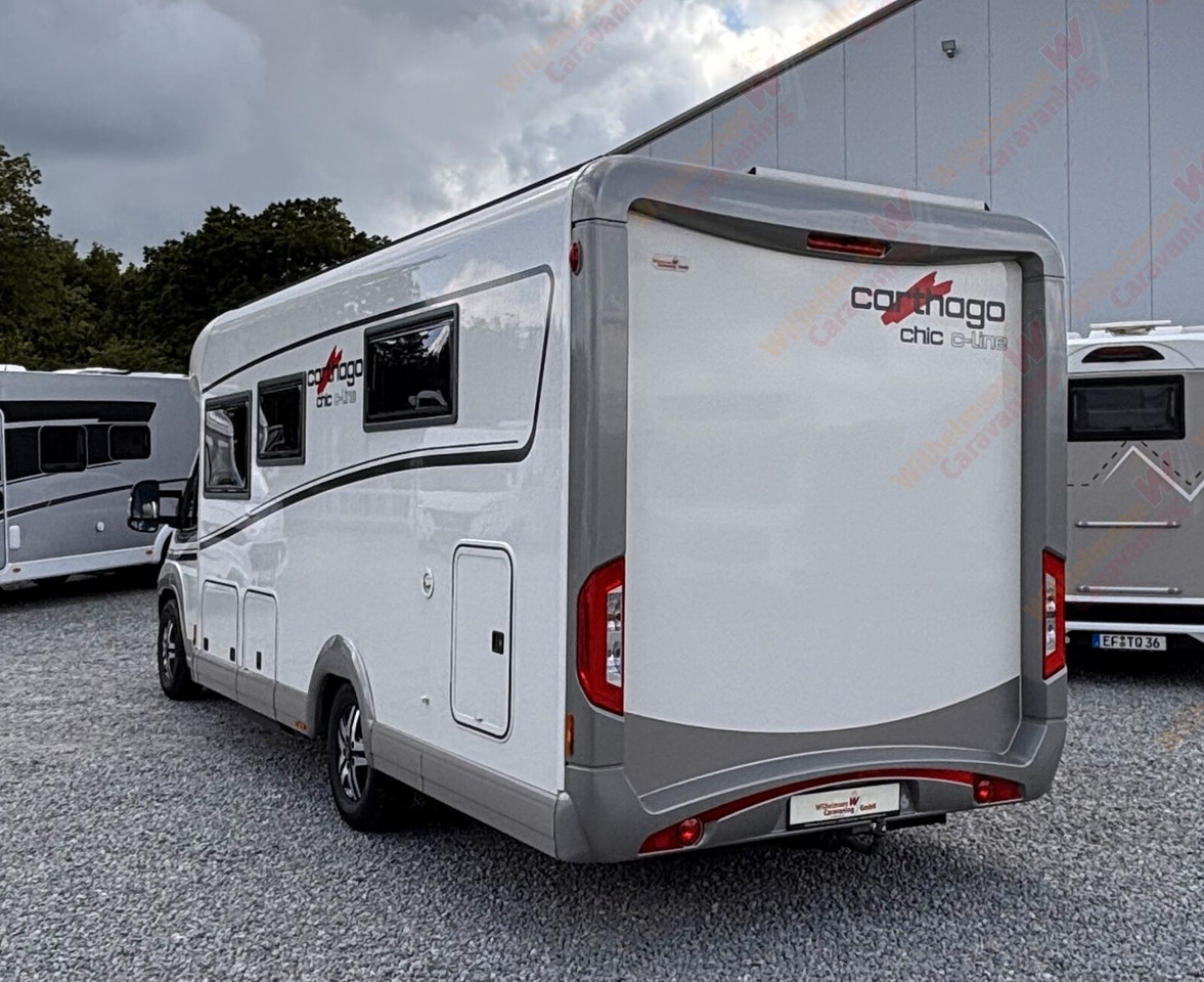 Carthago chic c-line T 5.0 Solarpanele I Rüfa I AHK - Poluintegrisani kamper: slika 5 Carthago chic c-line T 5.0 Solarpanele I Rüfa I AHK - Poluintegrisani kamper: slika 5