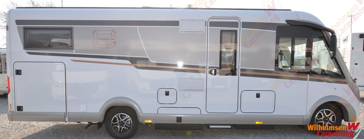 Integrisani kamper Carthago chic c-line superior I 4.9 LE L *MJ 2025*Navi*: slika 6